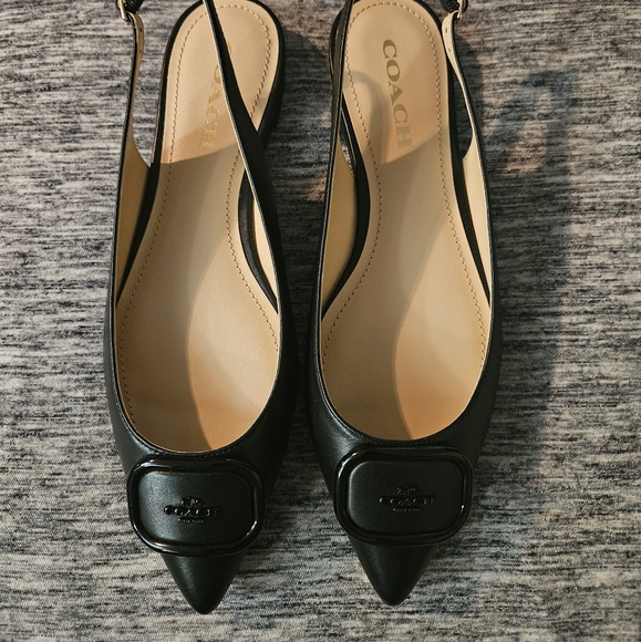Coach shoes - Picture 1 of 8